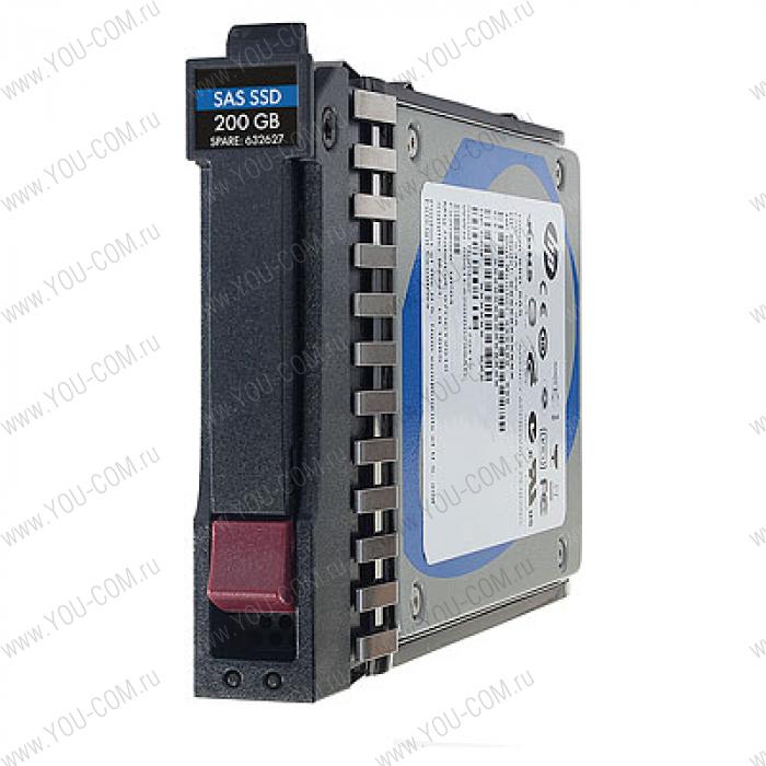HP 120GB 6G SATA VE 2.5in SC EB SSD