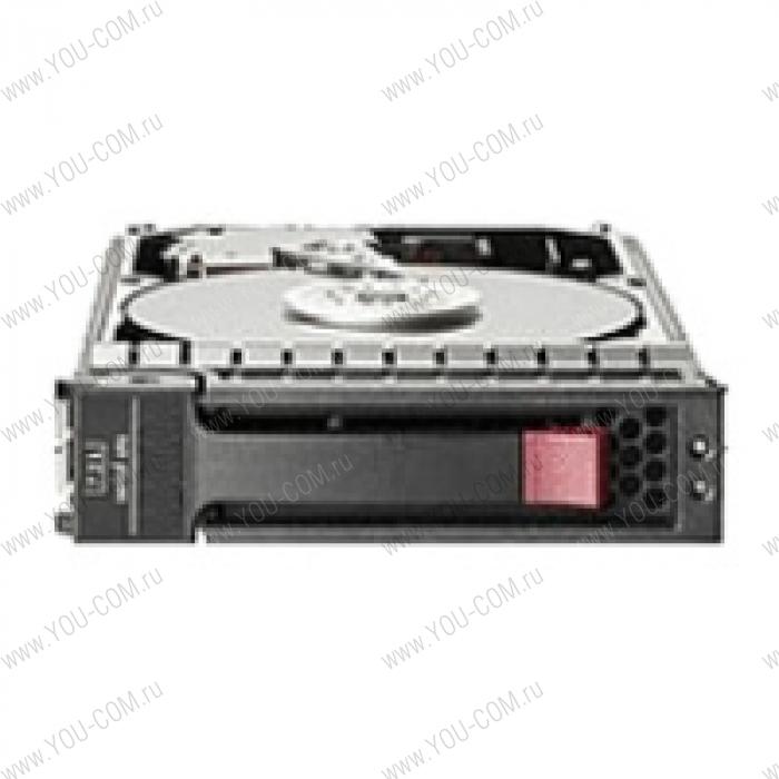 HP 4TB 3,5''(LFF) SAS 7.2K 6G HotPlug w Smart Drive SC Midline (for HP Proliant Gen8/Gen9 servers)