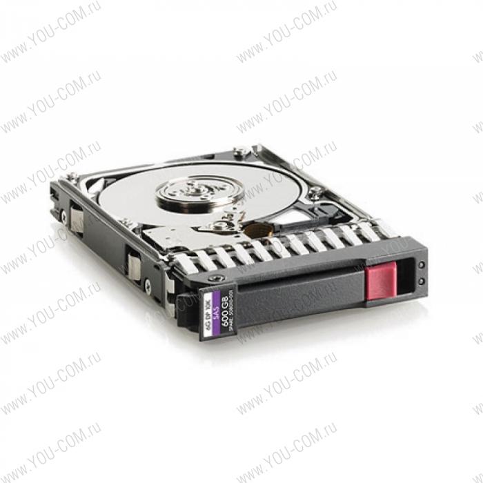 HPE 600GB 3,5''(LFF) SAS 15K 12G HotPlug w Smart Drive SCC Entry (for HP Proliant Gen8/Gen9 servers)