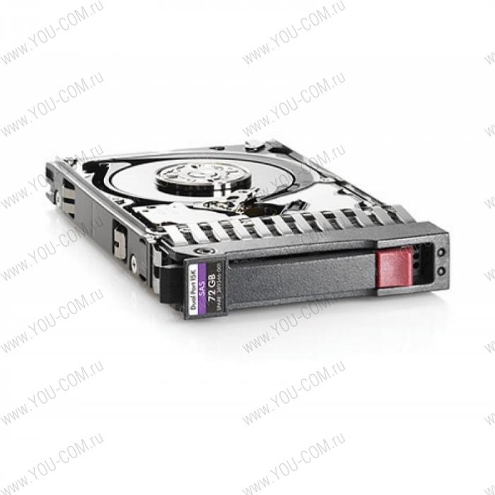 Жесткий диск HPE 450GB 2,5''(SFF) SAS 15K 12G Hot Plug w Smart Drive SC Entry HDD (for HP Proliant Gen8/Gen9/BL460c Gen10 servers)