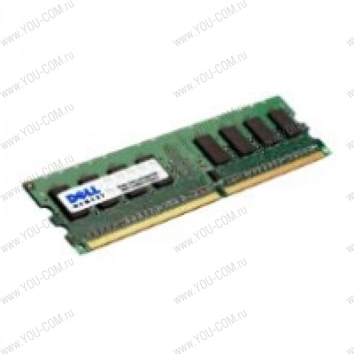 DELL  8GB (1x8GB) LV Dual Rank RDIMM 1600MHz - Kit for G12 servers repl 370-21854.