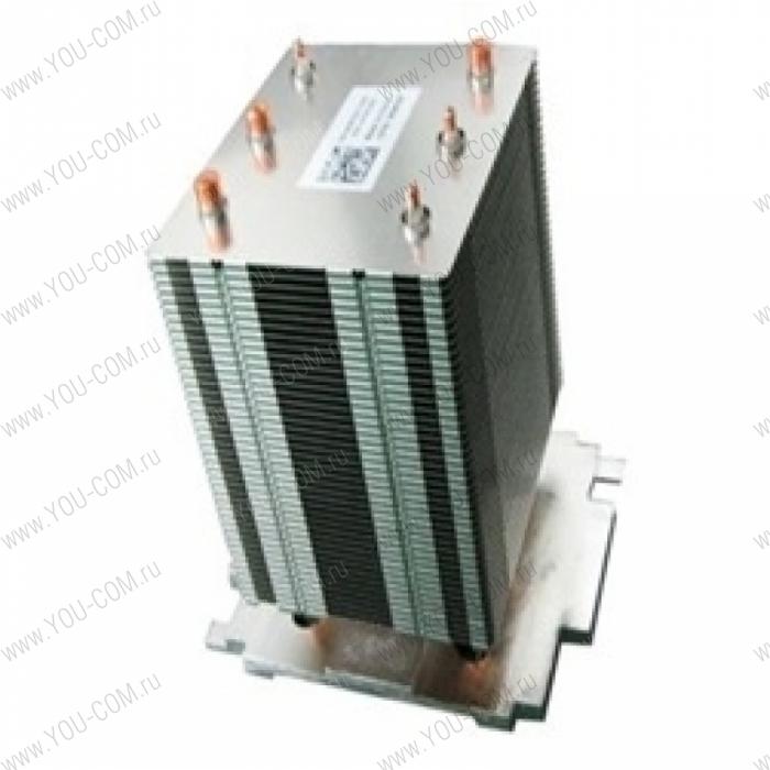 DELL Heat Sink for Additional Processor for R730, 1U, 120W