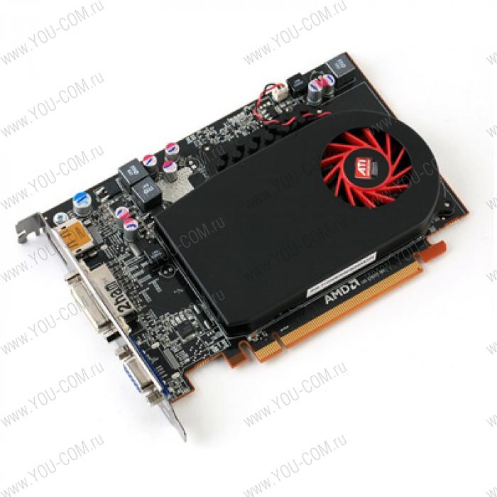 AMD Radeon HD 7570, 1 Гбайт, полная высота (выходы: 1 DP, 1 DVI-I)