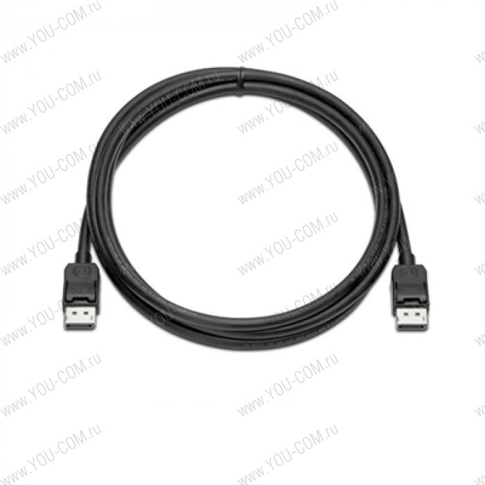 Дополнительные принадлежности и аксессуары HP DisplayPort cable kit