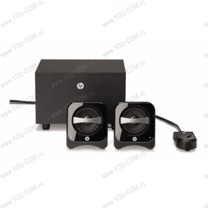 HP 2.1 Compact Speaker System