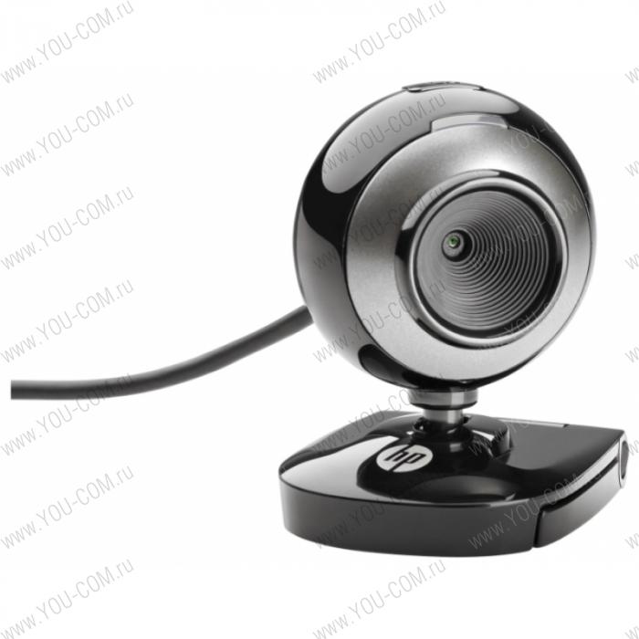 HP USB HD 720p v2 Business Webcam D8Z08AA