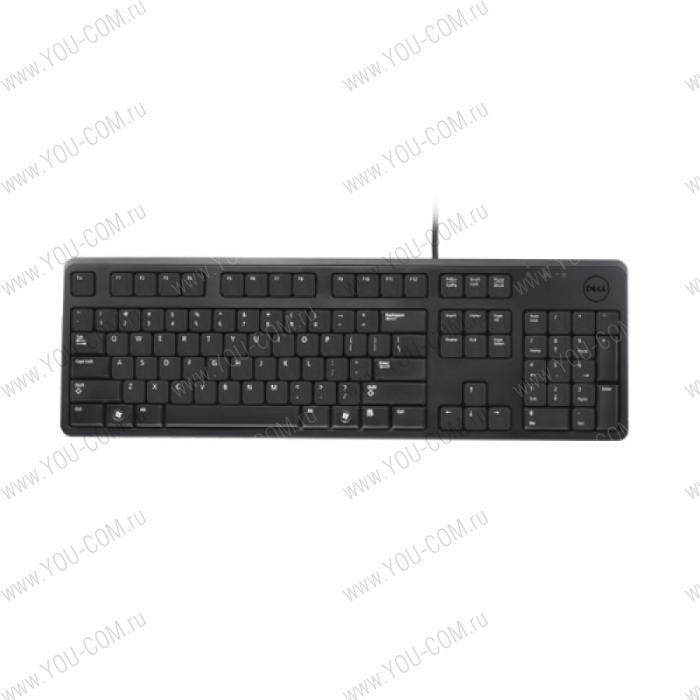 Dell KB212-B USB QuietKey Keyboard