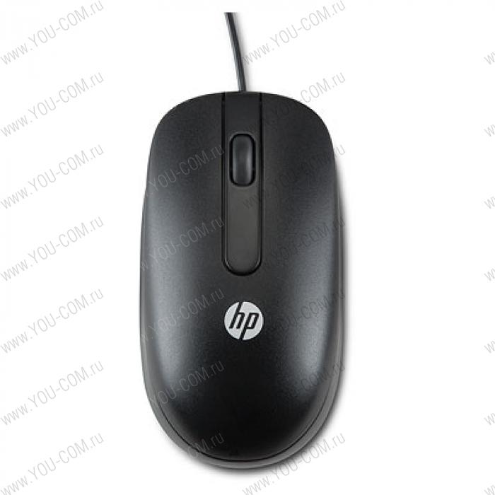 HP PS/2 Optical Scroll Mouse.