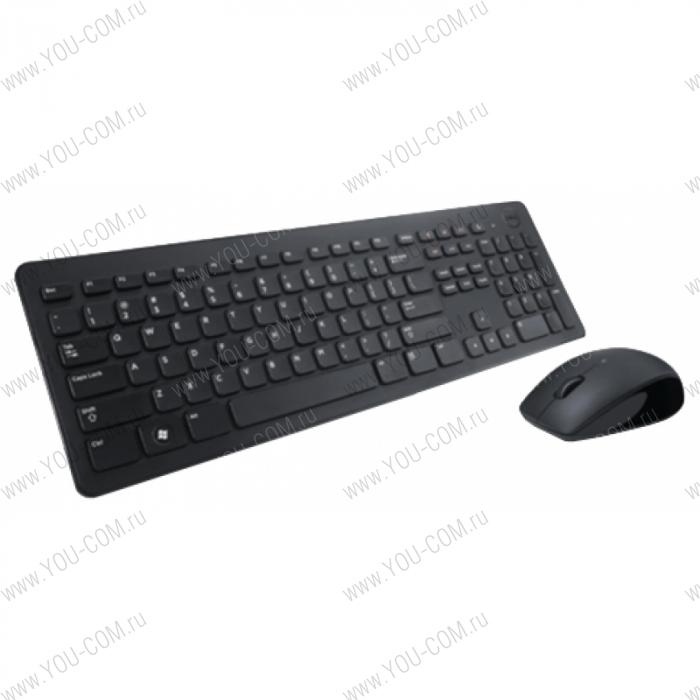 Dell Wireless Keyboard and mouse : Russian (QWERTY) KM632