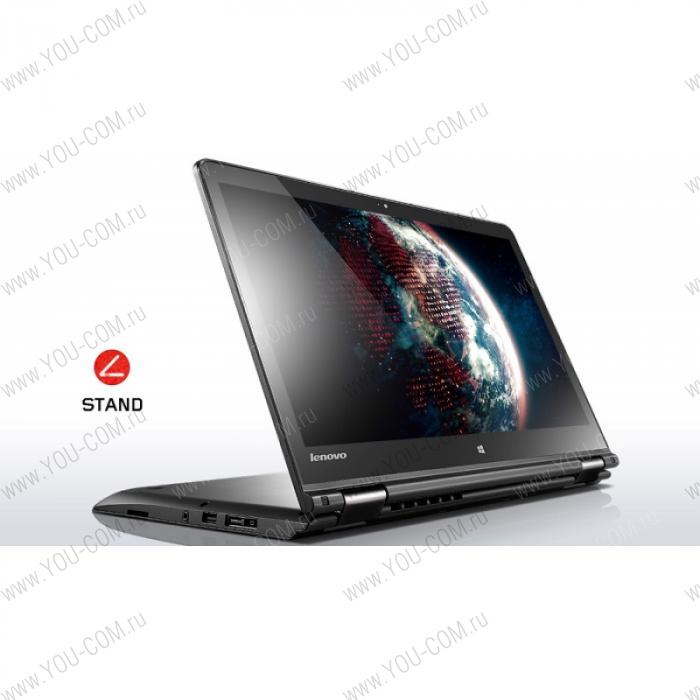 ThinkPad YOGA 14" TOUCH FHD(1920x1080)IPS,i5-5200U(2,2 GHz),8GB(1)DDR3,256GB SSD,NVIDIA 840M 2Gb,NoODD,WiFi,TPM,BT,4cell,WWANnone,Win 8.1 SL 64,1,9Kg,1y.carry in w. MTM20DM