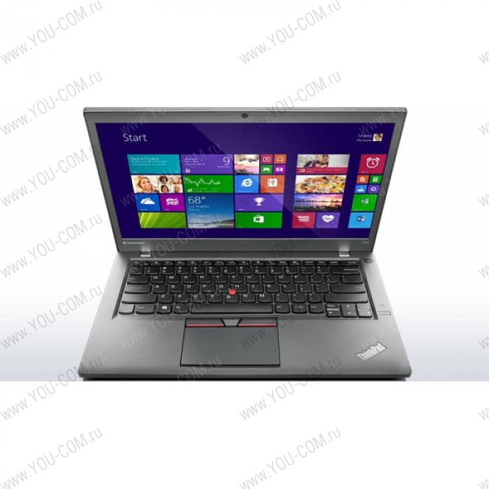 ThinkPad T450s 14.0"FHD(1920х1080),i5-5200U(2,2GHz),8GB(1), 256Gb SSD,HD Graphics5500,WiFi,BT,FPR,3cell+3Cell,Camera,4Gmode m ,Win7Pro64+Win8.1 Pro,1.6kg,3y.MTM20BX