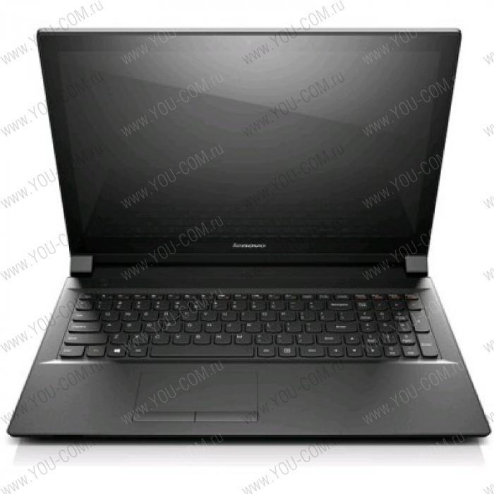 Lenovo B50-30G 15.6 HD (1366 х 768) N2940, 4GB(1)DDR3, 500Gb@5400,HD Graphics, DVDRW, WiFi,BT, 4cell, Camera,Win 8.1 SL,Black, 2,2kg, 1y warr