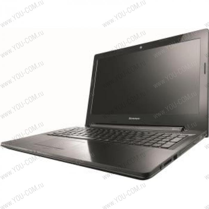 Lenovo IdeaPad Z5070 15.6"(1920x1080)/Intel Core i5 4210U(1.7Ghz)/6144Mb/1000Gb/DVDrw/Ext:nVidia GeForce 840M(2048Mb)/Cam/BT/WiFi/41WHr/war 1y/ 2.4kg/black/W8.1