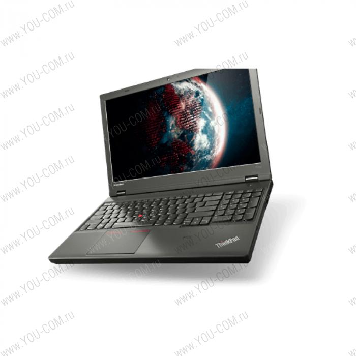 Ноутбук ThinkPad T540 15.6" 3К (2880х1620)IPS,i7-4710MQ(2,5GHz),8GB(2),1Tb@5400+16Gb SSD,NVIDIA GT730 1 Gb,DVDRW,WiFi,TPM,BT,FPR,WWANnone,cam,LIT KBD,9Cell,Win7Pro64+Win8.1 Pro, 2,5kg,3y.w