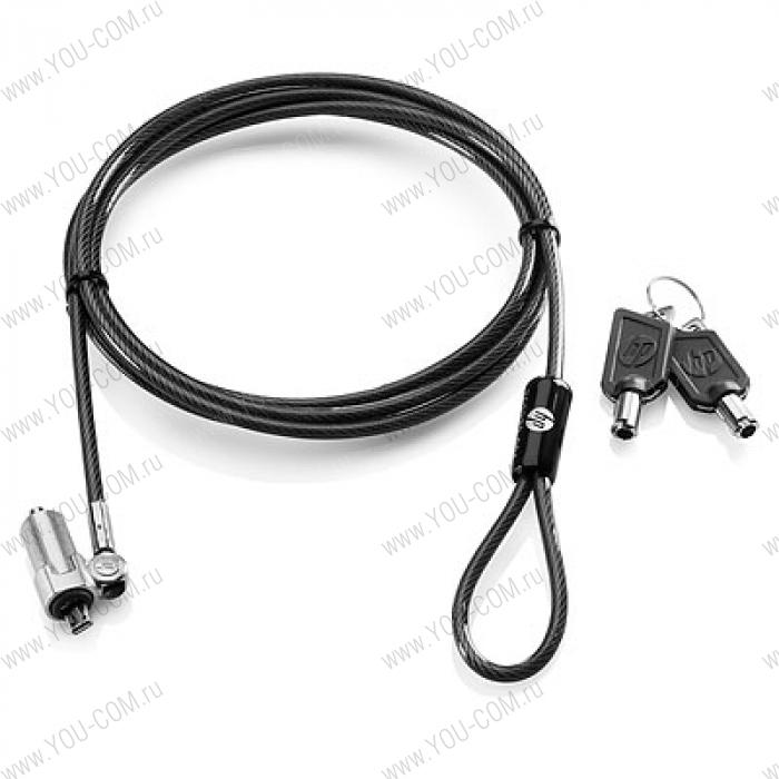 Lock Ultraslim Keyed Cable