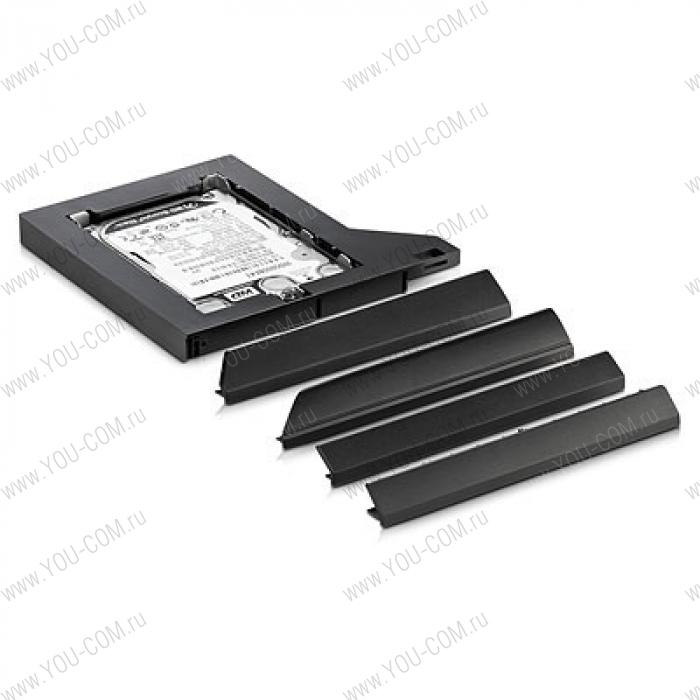 HDD SATA Upgrade Bay 500GB Hard Drive (8770w/8570w/8470w/8570p/8470p/6475b/6470b/6570b/8 760w/8560w/8560p/8460p/6560b/6460b/6360b)
