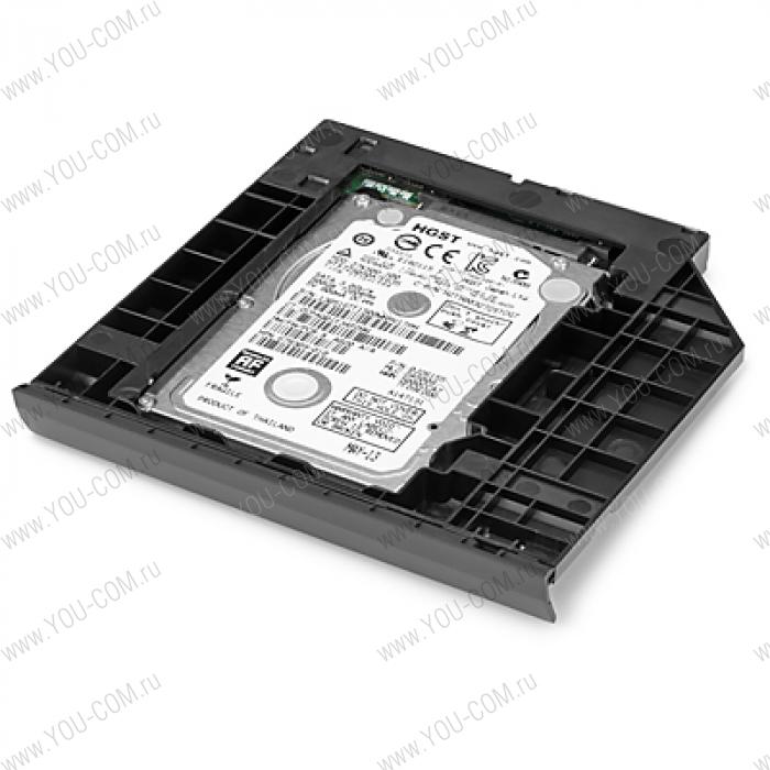 HP Upgrade Bay 750GB 7200rpm HDD (ZBook 15/17)