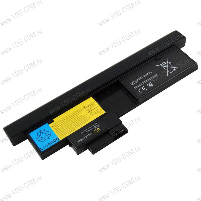 ThinkPad X200/X201 Tablet Battery 12++ (8 cell)