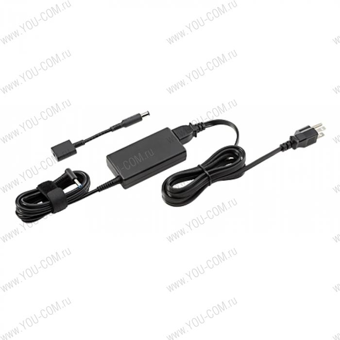 AC Adapter 45W Smart (EliteBook 735G6/745G6/755G4/820G6/840G6/850G6/1040/250/255/ProBook x360 440 G1/450 G7 G6/440 G7 G6/430 G7 G6/640G5/645G3/650G5/655G3/240 G6/255G6/260 G6/Zbook 14uG6/15uG6)