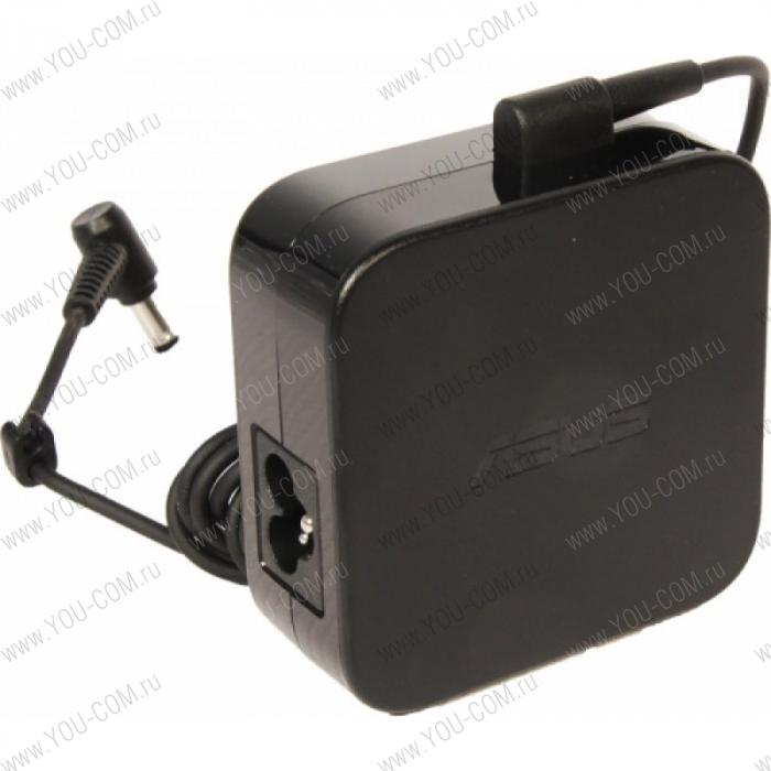 ASUS 65W NB Square Adapter N65W-03 A42F,A46CA,A8L/F/H/E,A52F/JB/JK,A7C/D/F/G/J/M/S/U/ V,A72F, A9, K40IJ/IN/IL/C, K42F,K43A.K54C/L,K55A, K56CA/CB/CM,K60, K62F, K70IJ, K72F, K73BE/BR/BY,K84C/L/LY, M51A/E