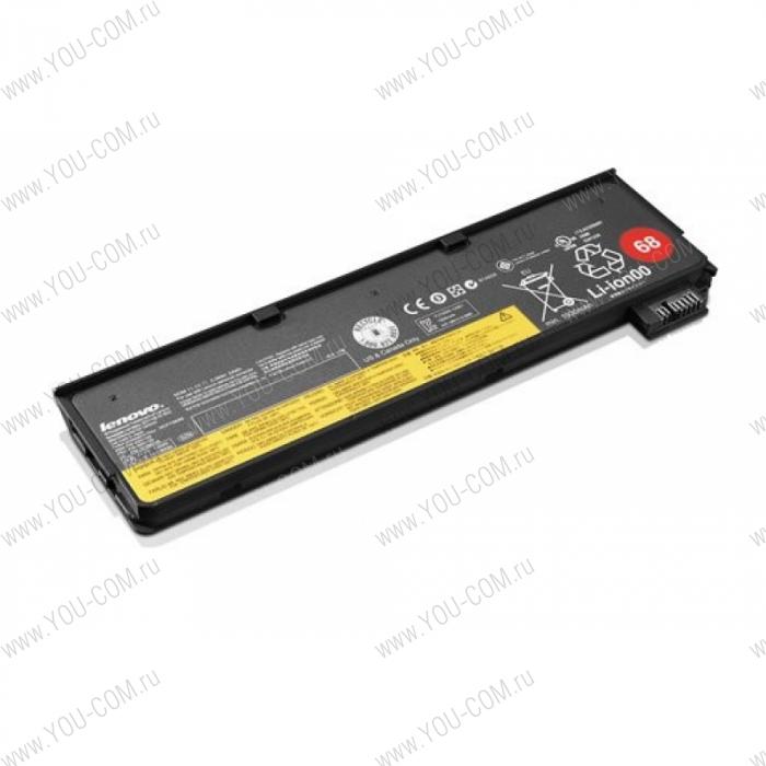 Thinkpad Battery 68 (3 cell) 3 cell 23Wh for x240/250/260, L450/460/470,T440/440s/450/450s/460/460p,T550/560