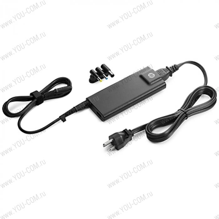 AC Adapter 90W  Slim (ProBook 640 G4 G3/645 G4 G3 G2/650 G4 G3 G2/655 G3/Elitebook 820 G4 G3/830 G5/840 G5 G4 G3/850 G5 G4 G3/x360 1030 G2/1030 G1/1040 G3/Zbook x2 G4/15u G4 G3/14u G4/250 G5/255 G5)