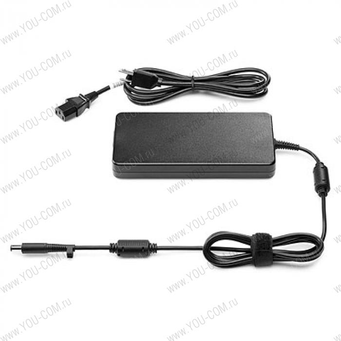 AC Adapter Smart Slim 230W (ZBook15/17/2570p/2170p/8770w/8570w/8470w/8570p/84 70p/6475b/6470b/6570b/4340s/4540s/4740s/2760p/25 60p/8760w/8560w/8560p/8460p/6560b/6460b/6360b/53 30m/4330s/4530s/4730s/8740w