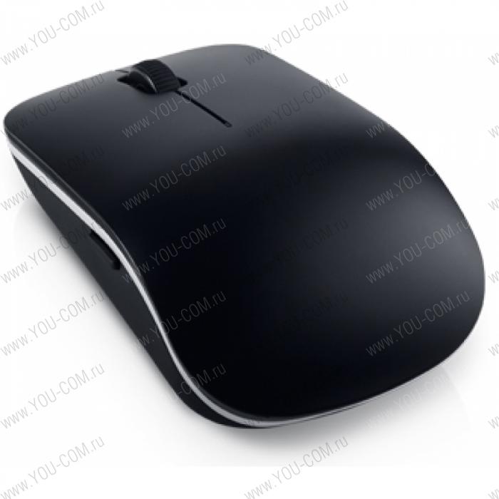 Mouse Dell WM324 Wireless Notebook черная мышь