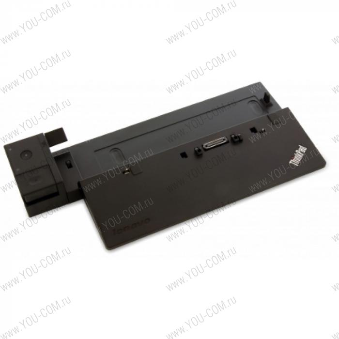 ThinkPad Ultra Dock - 170 W for T440/T440s with int. grafics, x240, T540,W540