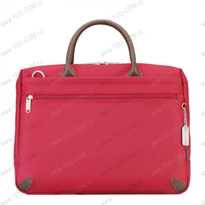 Компьютерная сумка женская SUMDEX (16) NON-936RD, цвет красный
