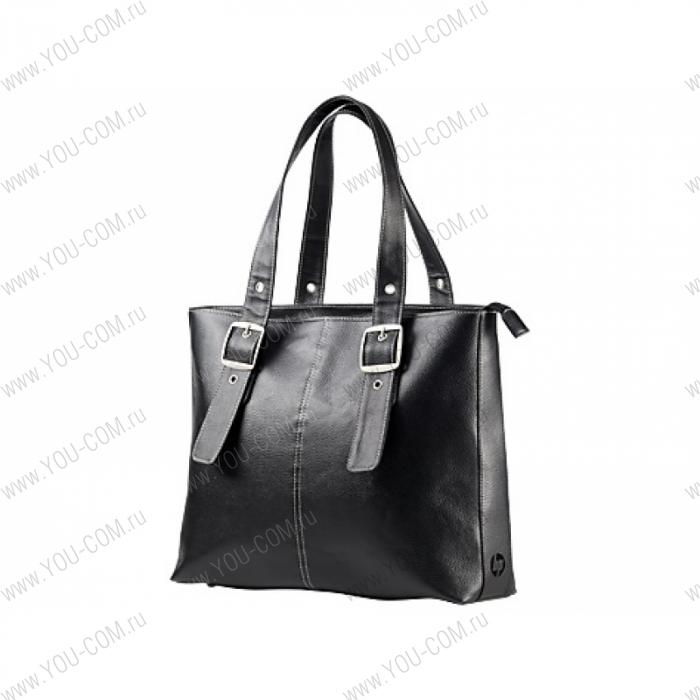 Case Ladies Black Tote(for all hpcpq 10-15.6" Notebooks)