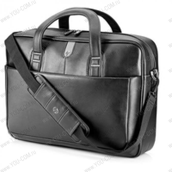 Case Professional Leather Top Load (for all hpcpq 10-17.3" Notebooks)
