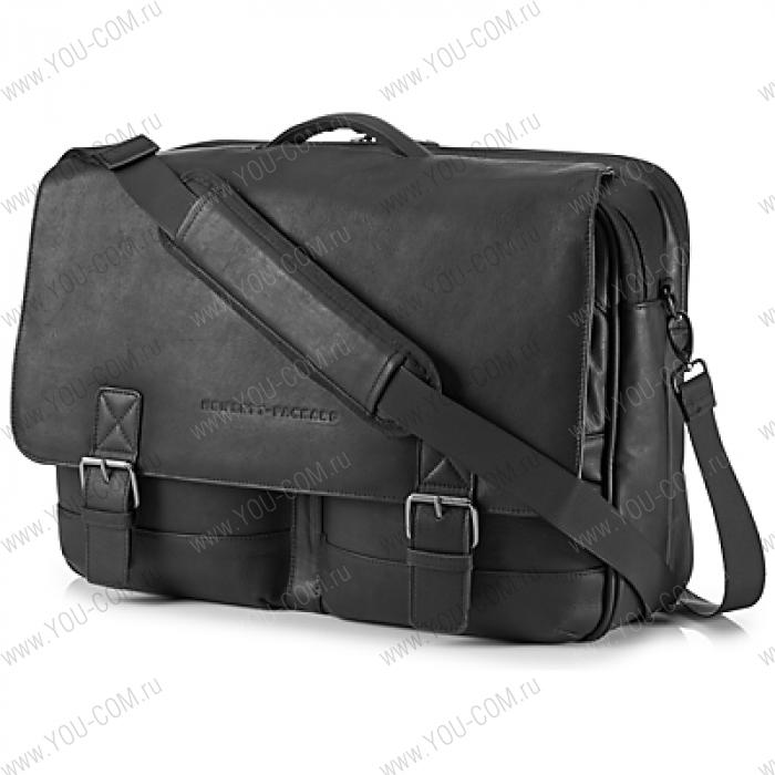 Сумка для ноутбука Case Executive Leather Messenger (for all hpcpq 10-14" Notebooks)