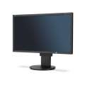 Монитор NEC 23" EA234WMi-BK LCD Bk/Bk ( IPS; 16:9; 250cd/m2; 1000:1; 6 ms; 1920x1080; 178/178;  D-sub; DVI-D; HDMI; DP; USB; HAS 130mm; Tilt; Swiv 170/170; Pivot; Human Sensor; Spk 2х1W )