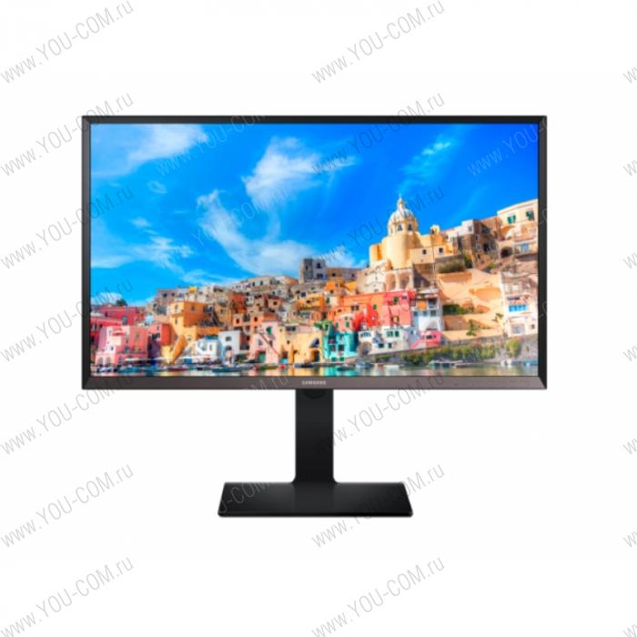 Монитор Samsung 32" S32D850T PLS LED 16:9 2560x1440 5ms 3000:1 300cd 178/178 DVI HDMI DP 4*USB Has Pivot Tilt Black-Grey