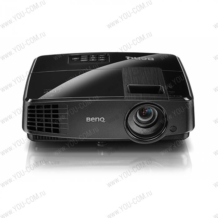 Проектор Benq MS504 DLP 3000Lm 13000:1 (4500час) 1.8кг