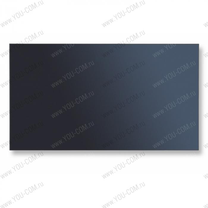 Бесшовная LED панель NEC Public Display X464UN-2 диагональ 46" Black (S-PVА, 500cd/m2; 3500:1; 1920 x 1080; 16:9; 8ms GtG; 178/178; D-Sub, S- video, RGBHV for PC, Component/Composite(BNC); Composite (BNC); DVI-D, HDMI, DisplPort). (Профессиональная для ви