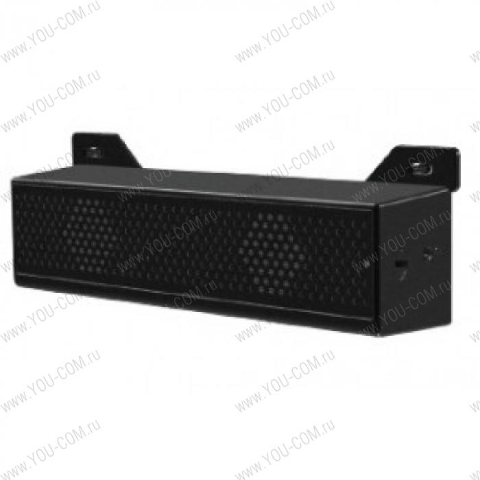 NEC Soundbar PRO Option Black USB Speaker for Multisync 90, P and Pa Series