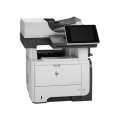 HP LaserJet Enterprise 500 M525с MFP (p/c/s/f, A4, 1200 dpi, 42ppm, 1Gb, 250Gb encr, 2trays 100+500, ADF 100, DualHead Scan, Duplex, USB/GigEth/FIH/KeyBrd, DF detect, color LCD TS, 1y warr)