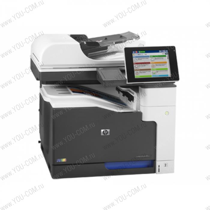 HP Color LaserJet Enterprise 700 M775dn MFP(p/c/s,A3,600 dpi,30(30)ppm,1,5Gb,320Gb encr,2trays100+250,ADF 100,Duplex,USB/GigEth/FIH/HIP,8in color LCD TS,  1y warr)