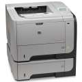 HP LaserJet Enterprise P3015x [X =DTN] (A4, 1200dpi, 40ppm, 128Mb, 3trays 100+500*2, USB/GigEth/EIO, Duplex, 3y war, replace Q7816A)