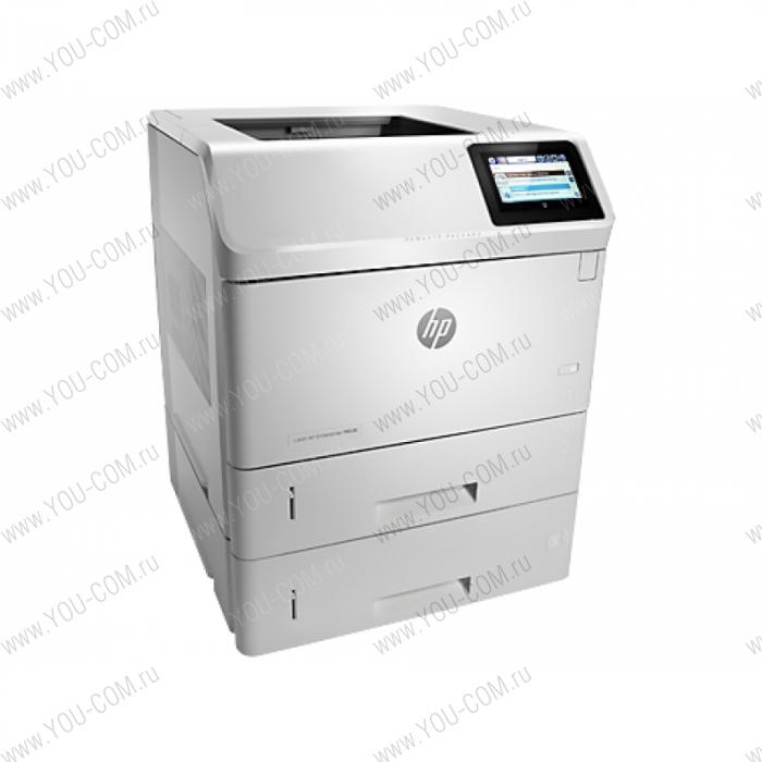 HP LaserJet Enterprise M606x  (A4, 1200dpi, 62ppm, 512Mb, 3 trays 2*500+100, Duplex, USB/extUSBx2/GigEth/WiFi/NFC, PS, repl. CE996A)