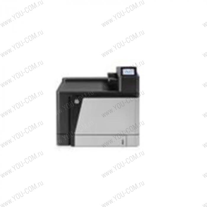 HP Color LaserJet Enterprise M855dn (A3, 600 dpi, ImageREt 4800, 46(46) ppm, Duplex, 1Gb, 2trays 500+100, USB2.0/GigEth/FIH/KensingtonLock, 4cartriges,  1y warr, repl. Q3931A, Q3932A)