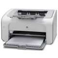 HP LaserJet Pro P1102 RU (A4, 1200dpi, 18ppm, 2Mb, 1 tray 150, USB, Cartridge 1600pages in box, 3y war, replace CB410A, CB411A)