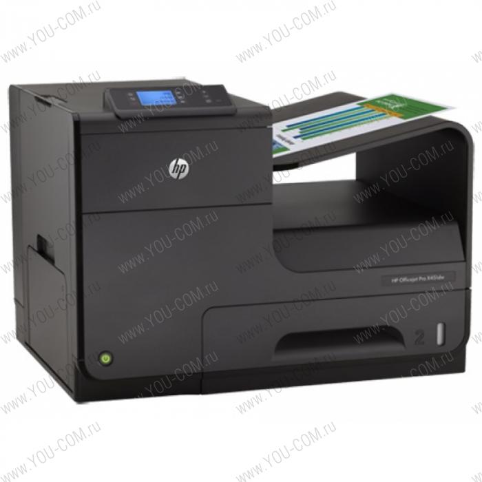 HP Officejet Pro X451dw Printer (A4, 600(2400dpi), 36(36 up 55)ppm, Duplex, 2trays 50+500, USB2.0/GigEth/WiFi, cartriges 2500ppm, 1y war)