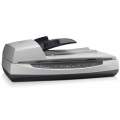 HP Scanjet 8270 ( 216x356 mm, 4800dpi, 48bit, USB, TMA, ADF 50 sheet, 25ppm, Duplex, 3 slides,4 negative frames, 1y warr)