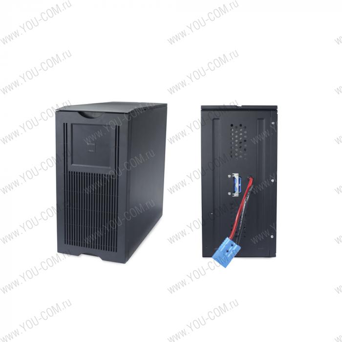 Smart-UPS XL 48V Battery Pack (For SUA2200XLI; SUA3000XLI), Hot Pluggable, Tower/Rackmount (5U)