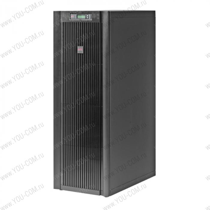 APC Smart-UPS VT Extended Run Frame, w/Breaker, 2 Batt. Modules Exp. to 6, and 5x8 Startup Service