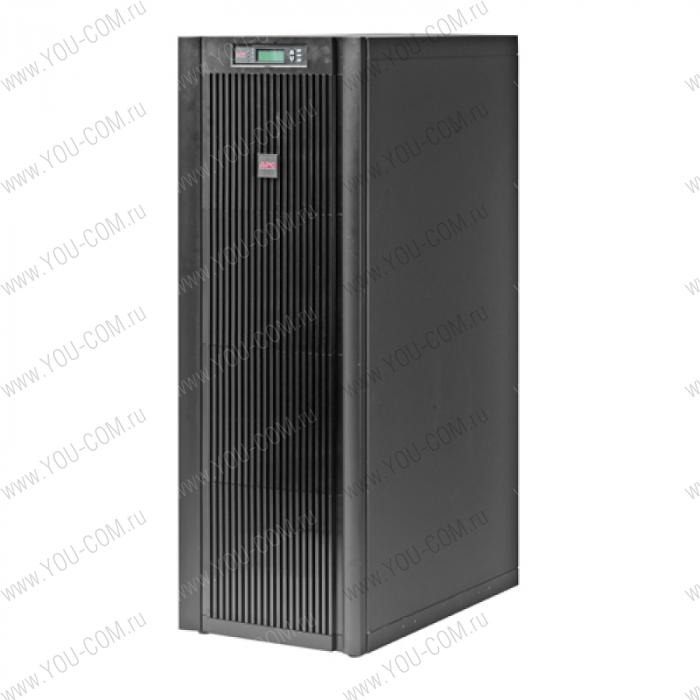 APC Smart-UPS VT Extended Run Enclosure, w/MCCB, w/6 Batt. Modules