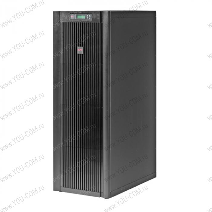 APC Smart-UPS VT 10KVA 400V w/2 Batt Mod Exp to 4, Int Maint Bypass, Parallel Capable & StartUP